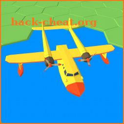 Fire Plane icon