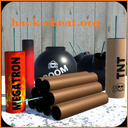 Firecrackers, Bombs and Explosions Simulator icon