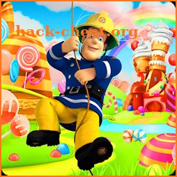 Fireman Captain Sam 2018 Car adventure Game icon