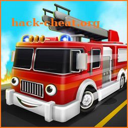 Fireman for Kids icon