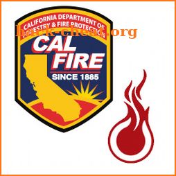 fiResponse TA CAL FIRE icon