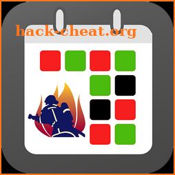 FireSync Shift Calendar icon