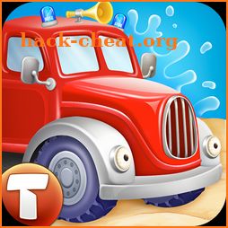 Firetrucks: rescue for kids icon