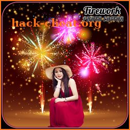 Firework Photo Editor icon