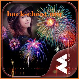 Firework Photo Frames icon