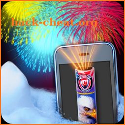 Fireworks Bang Simulator icon