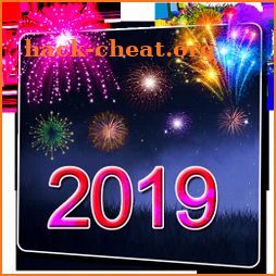 Fireworks live wallaper 2019 icon