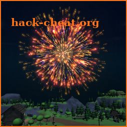 Fireworks Simulator 3D icon