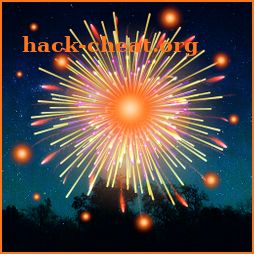 Fireworks Simulator: 3D Light icon