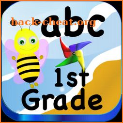 First Grade ABC Spelling icon