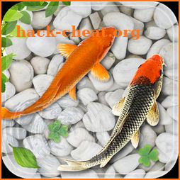 Fish Live Wallpaper 2018: Aquarium Koi Backgrounds icon