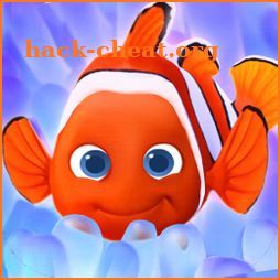 Fish Merge! Idle Tycoon icon