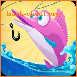 Fishing Fantasy - Catch Big Fish, Win Reward icon