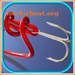 Fishing Knots Real 3D - Pocket Edition icon