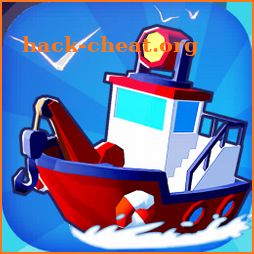 Fishing Life: Idle Tycoon icon