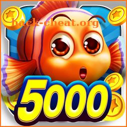 Fishing Pool-Free Slots,Fishing Saga icon