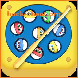 Fishing Toy icon