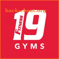 Fit19 icon