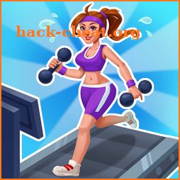 Fitness Club Tycoon icon