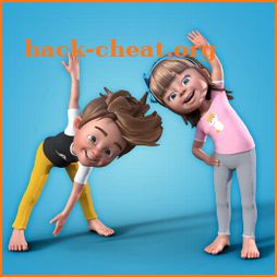 Fitness for Kids - Workout for Kids at Home icon