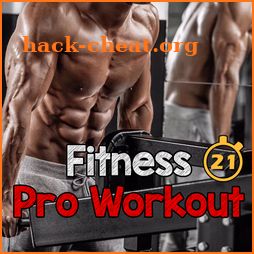 Fitness Pro Workout - Gym - Fitness Gym trainer icon