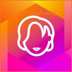 FitPix Selfie Photo Editor icon