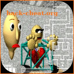 Five Nights At Baldi's Basics icon