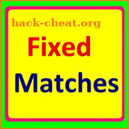 fixed matches bet football tips icon