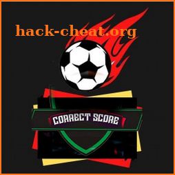 Fixed Matches Correct Score icon