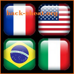 Flags of All Countries of the World: Guess-Quiz icon