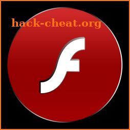 Flash player for android-guide icon