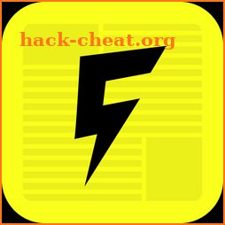 FlashNews - Earn & Rewards icon