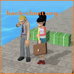 Flex Run 3D: Money Honey! icon