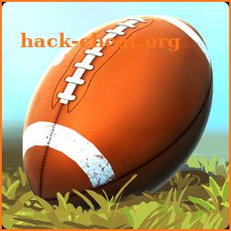 Flick Kick Field Goal Kickoff icon