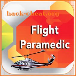 Flight Paramedic Exam Review APP icon