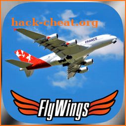 Flight Simulator Paris 2015 HD icon