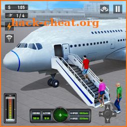 Flight Simulator: Plane Games icon