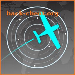 Flight Tracker Radar Live 24 icon