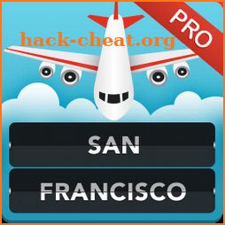 FLIGHTS San Francisco Pro icon