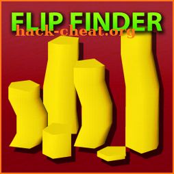 Flip Finder by Theoatrix OSRS icon