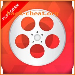 Flipagram Video Maker + Photo Slideshow icon