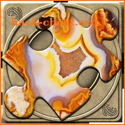 FlipPix Jigsaw - Agate icon