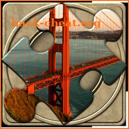 FlipPix Jigsaw - San Francisco icon