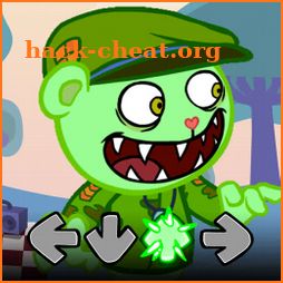 Flippy Happy Funkers FNF Mod icon