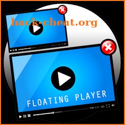 Floating Video Player | PopUp Video Player icon