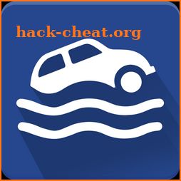 Flood Risk Check icon