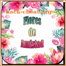 Flores con Frases de Amistad icon