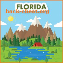 Florida State RV Parks & Campgrounds icon