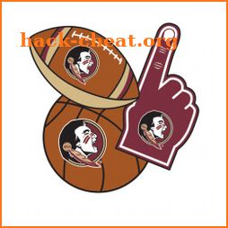 Florida State Seminoles Selfie Stickers icon