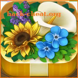 Flower Bloom Garden icon